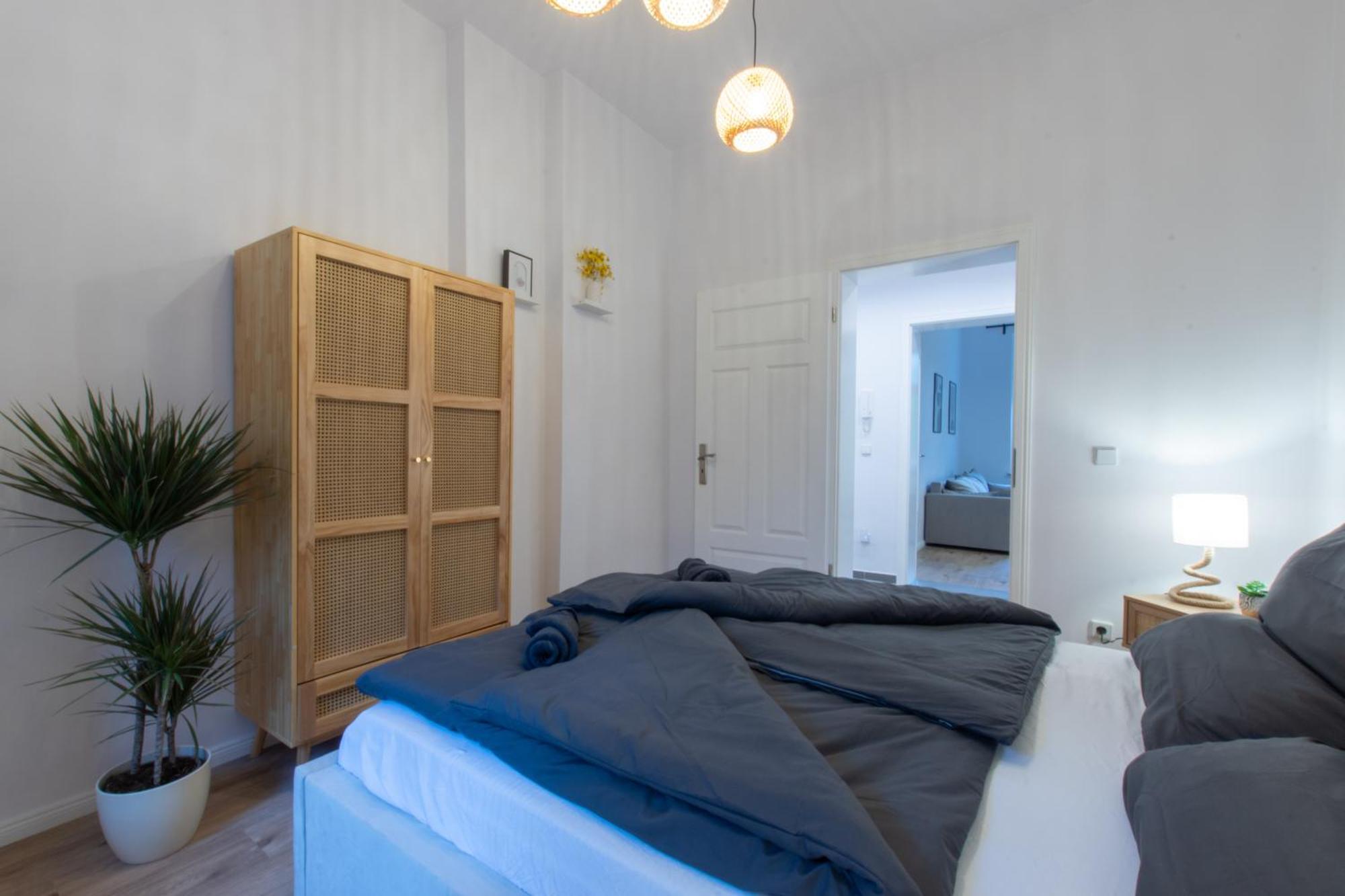 Dessaus Motto Appartements! Solo - Paerchen - Familien - Gruppen Cameră foto